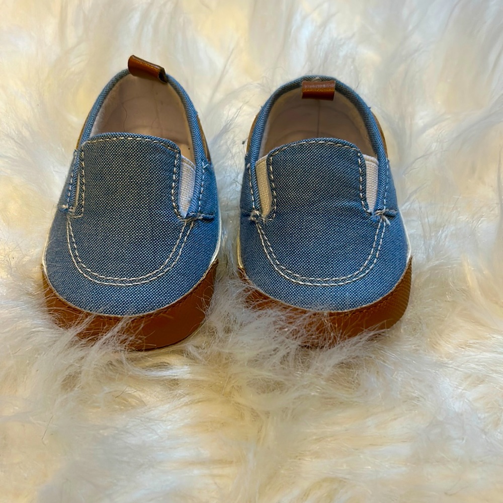 Baby shoes